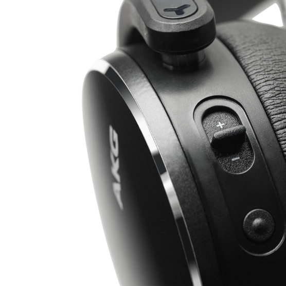 Y500 Wireless - Black - Wireless on-ear headphones - Detailshot 1